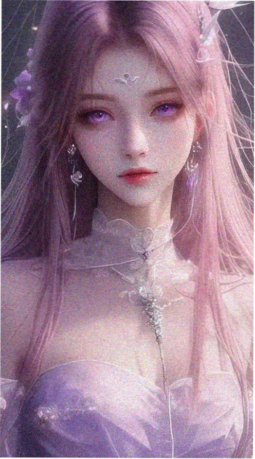 古装动漫 长安幻夜谭 剧照