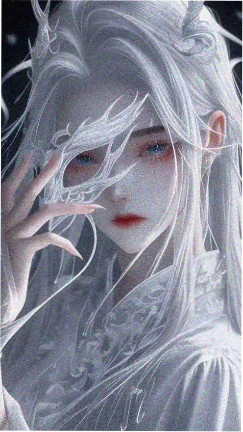 经典古装剧 玉门霜 剧照